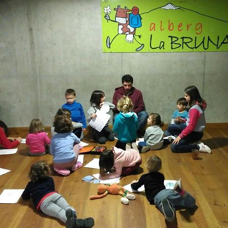 Alberg La Bruna Bellver De Cerdanya Zewnętrze zdjęcie