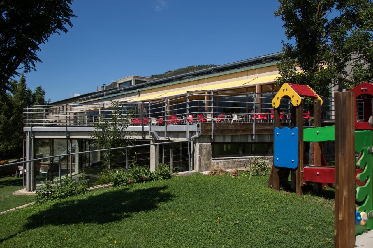 Alberg La Bruna Bellver De Cerdanya Zewnętrze zdjęcie