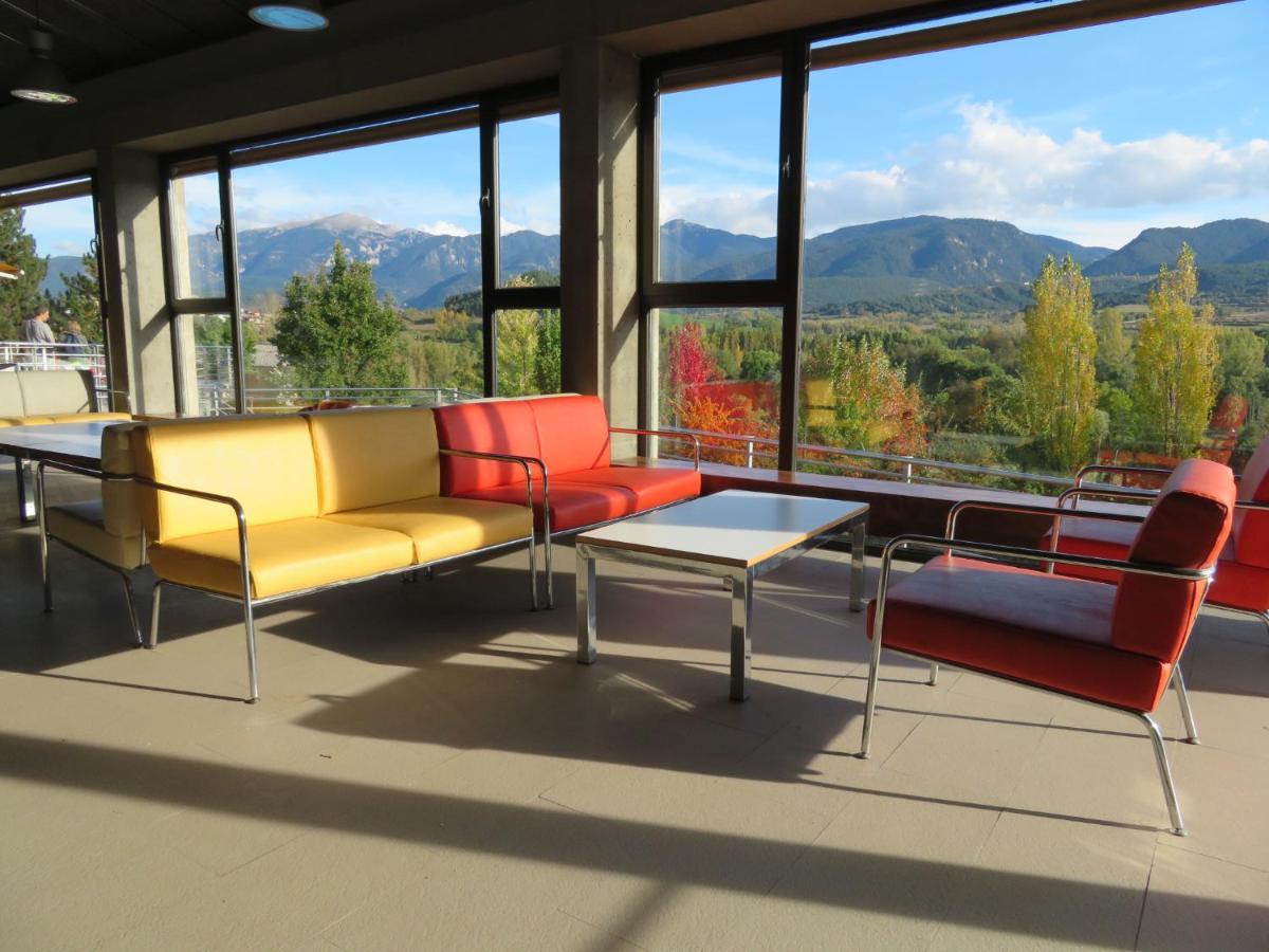 Alberg La Bruna Bellver De Cerdanya Zewnętrze zdjęcie