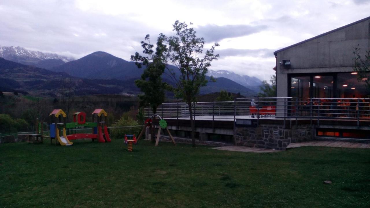 Alberg La Bruna Bellver De Cerdanya Zewnętrze zdjęcie