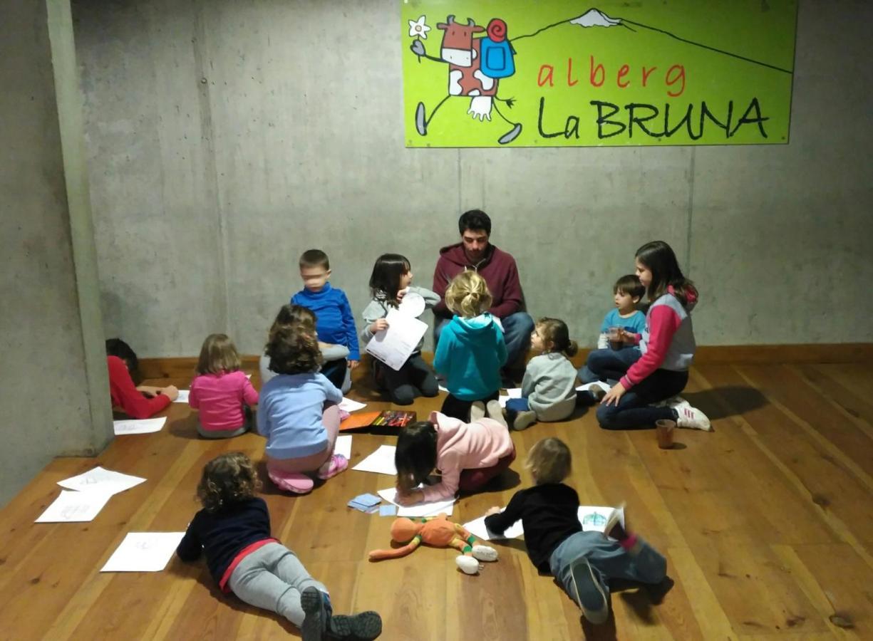 Alberg La Bruna Bellver De Cerdanya Zewnętrze zdjęcie
