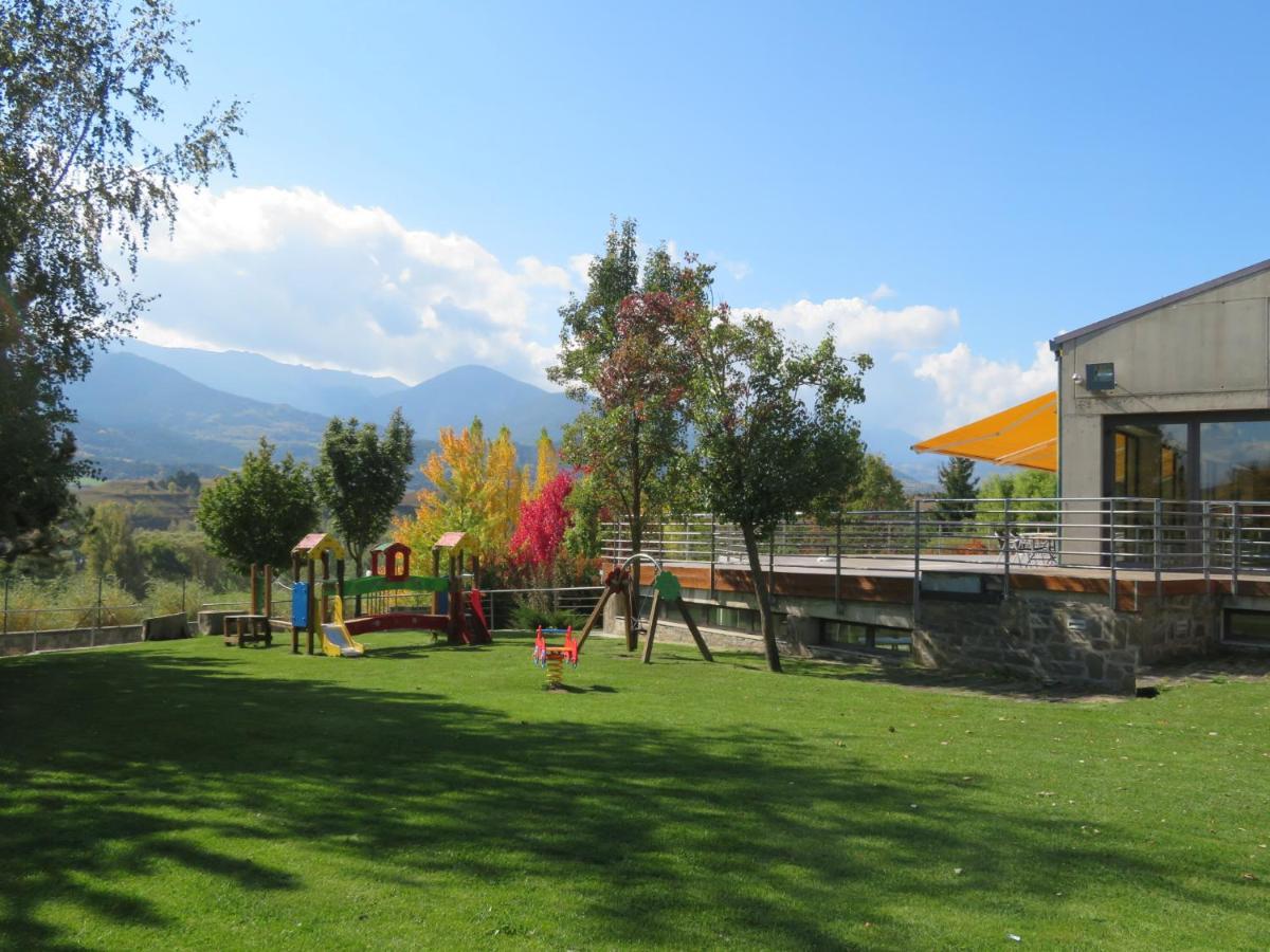 Alberg La Bruna Bellver De Cerdanya Zewnętrze zdjęcie