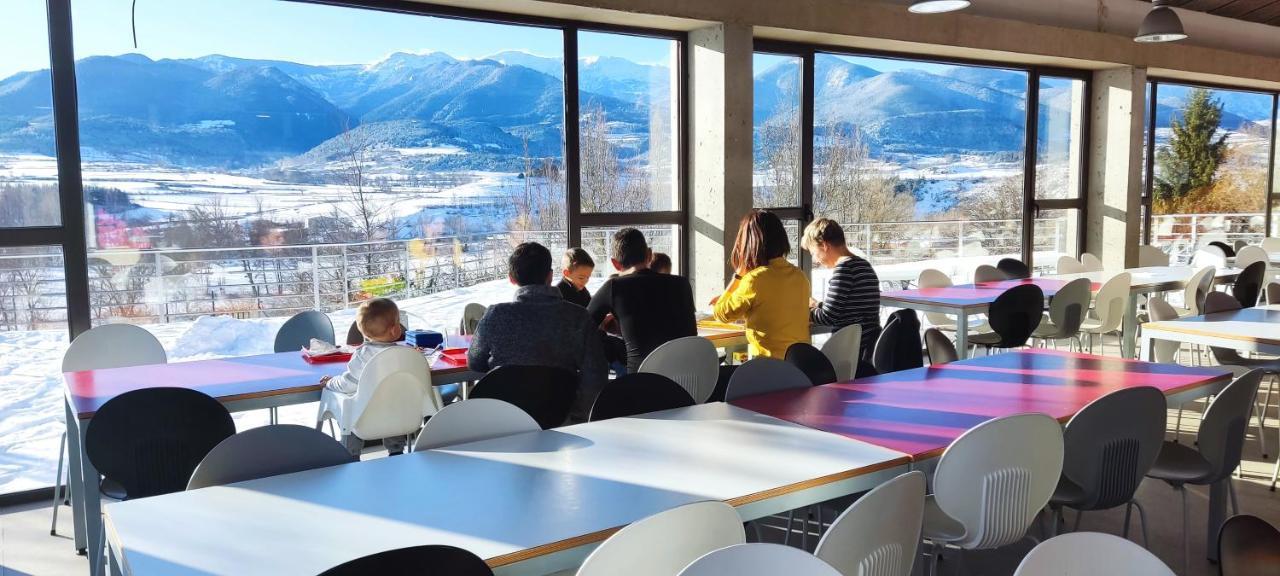 Alberg La Bruna Bellver De Cerdanya Zewnętrze zdjęcie