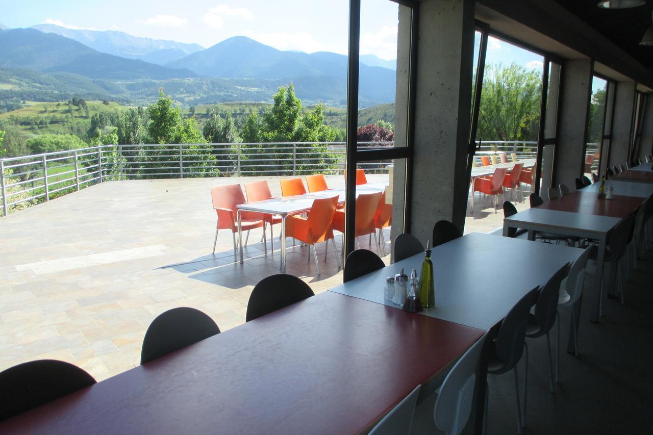 Alberg La Bruna Bellver De Cerdanya Zewnętrze zdjęcie