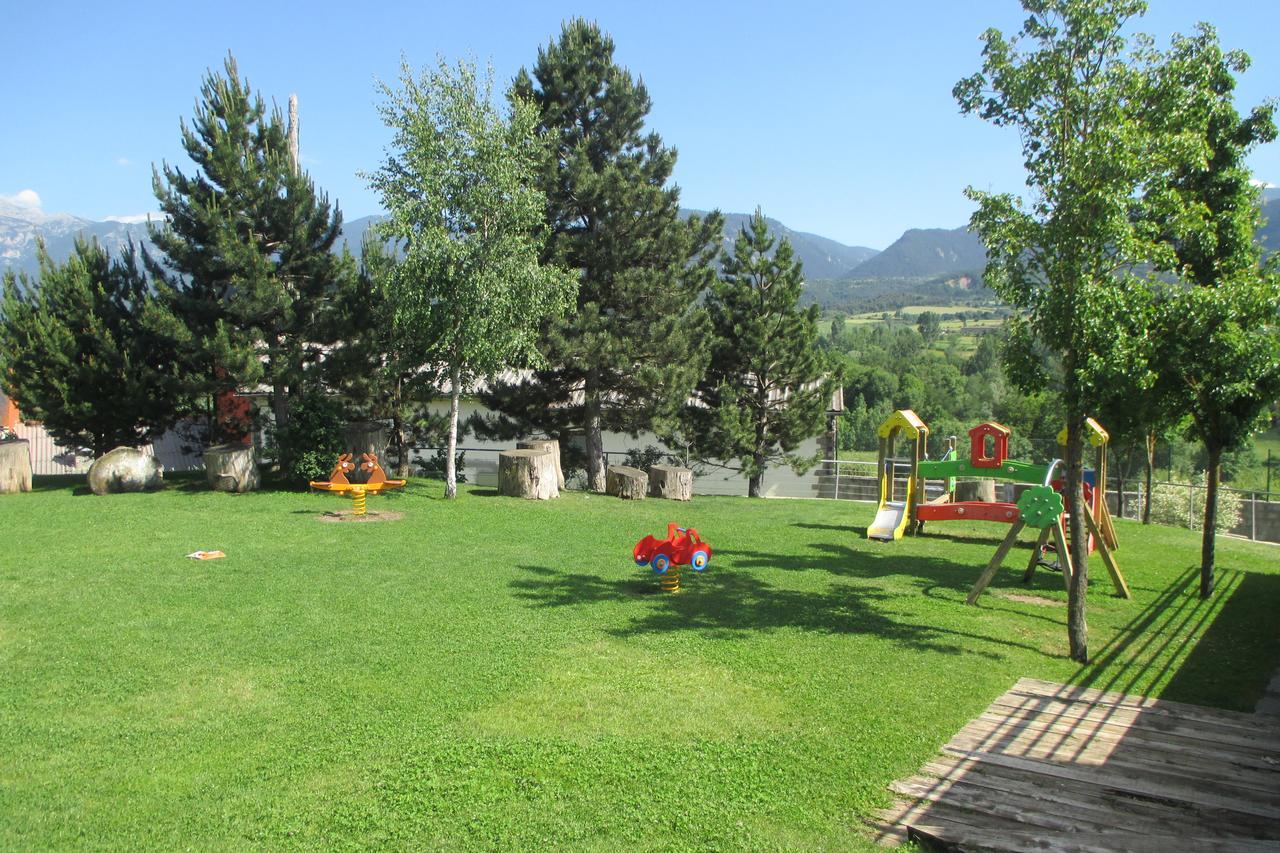 Alberg La Bruna Bellver De Cerdanya Zewnętrze zdjęcie