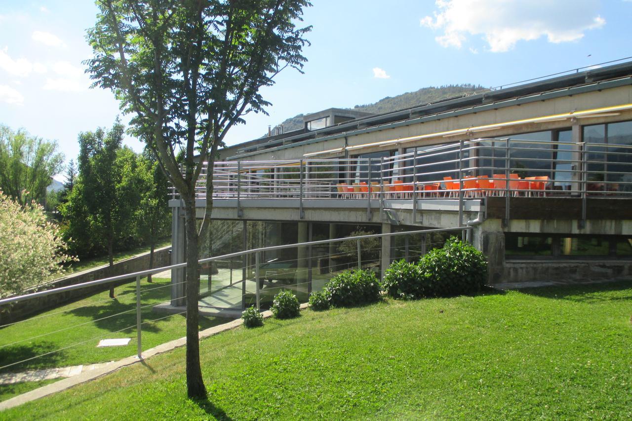 Alberg La Bruna Bellver De Cerdanya Zewnętrze zdjęcie