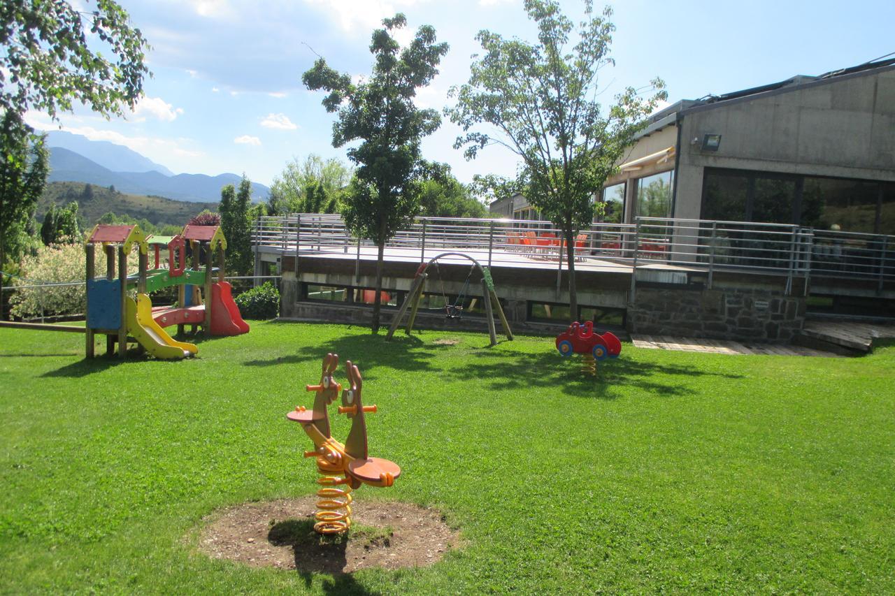 Alberg La Bruna Bellver De Cerdanya Zewnętrze zdjęcie