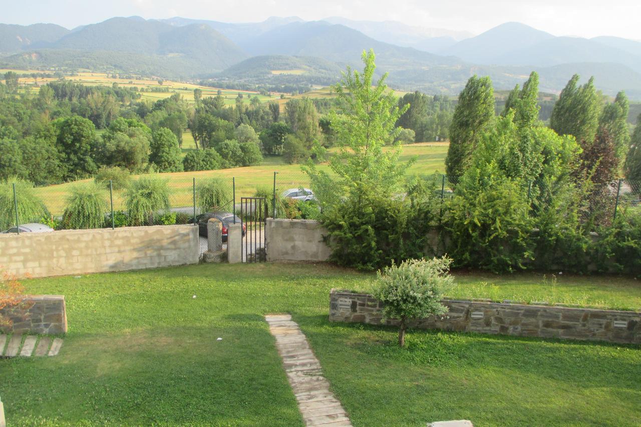 Alberg La Bruna Bellver De Cerdanya Zewnętrze zdjęcie
