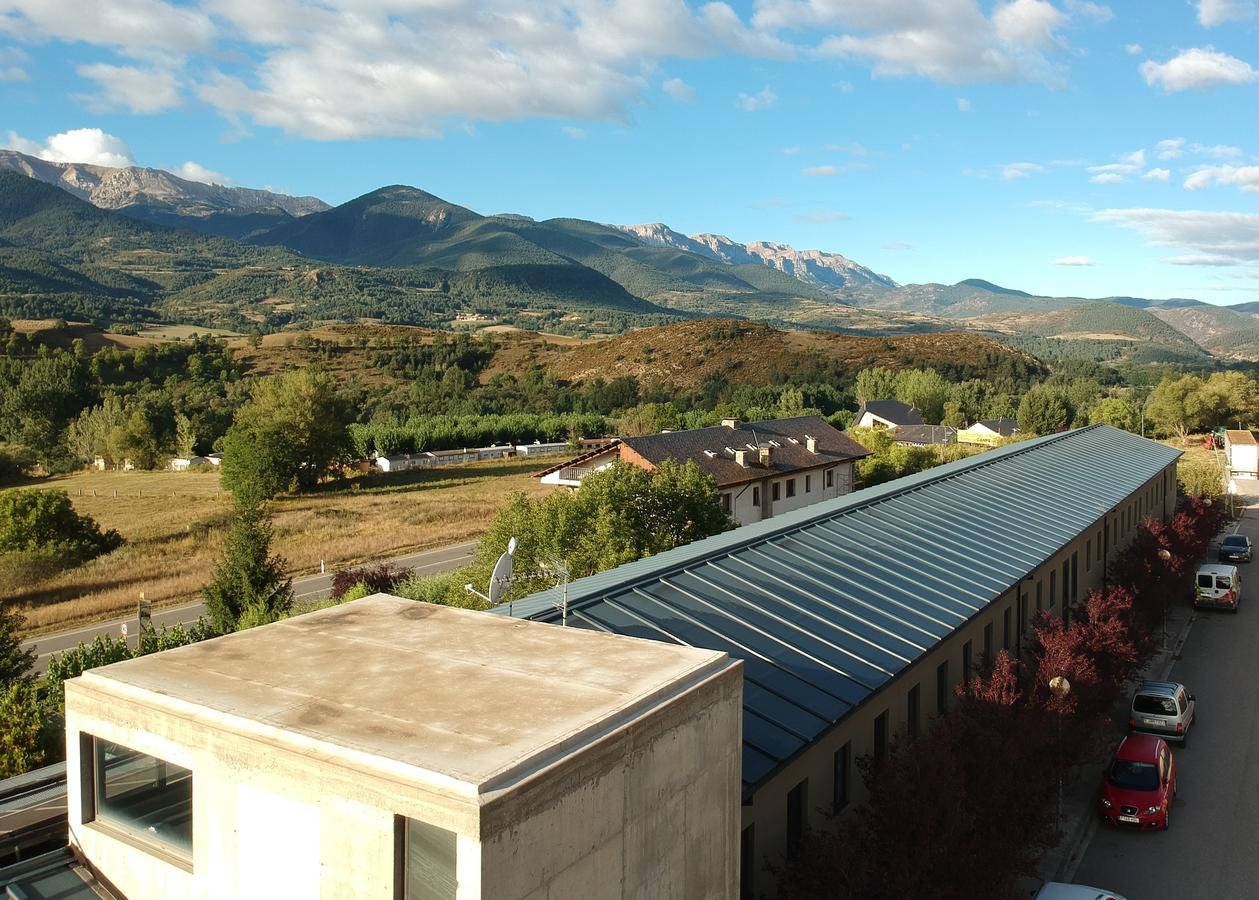 Alberg La Bruna Bellver De Cerdanya Zewnętrze zdjęcie