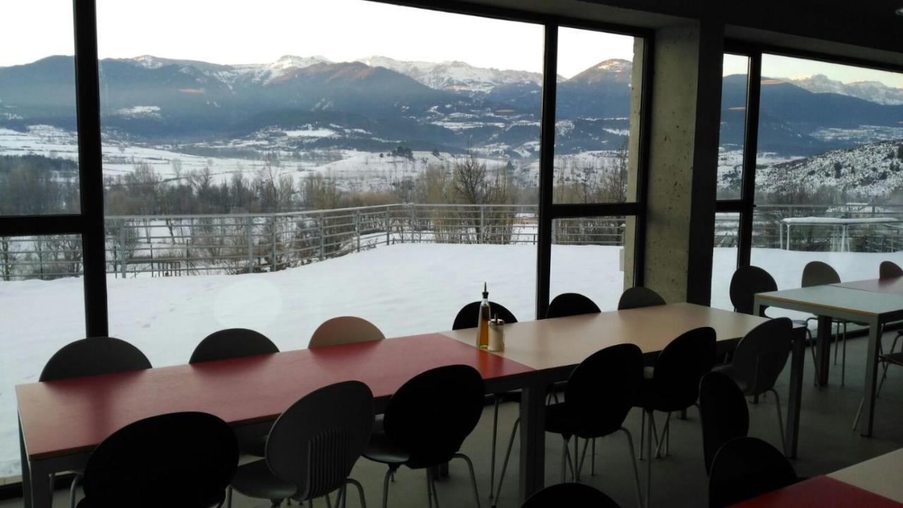 Alberg La Bruna Bellver De Cerdanya Zewnętrze zdjęcie